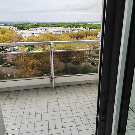La Grande Motte Le Couchant Studio Cabine Kültér fotó