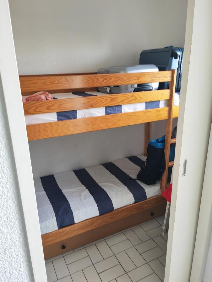 La Grande Motte Le Couchant Studio Cabine Kültér fotó