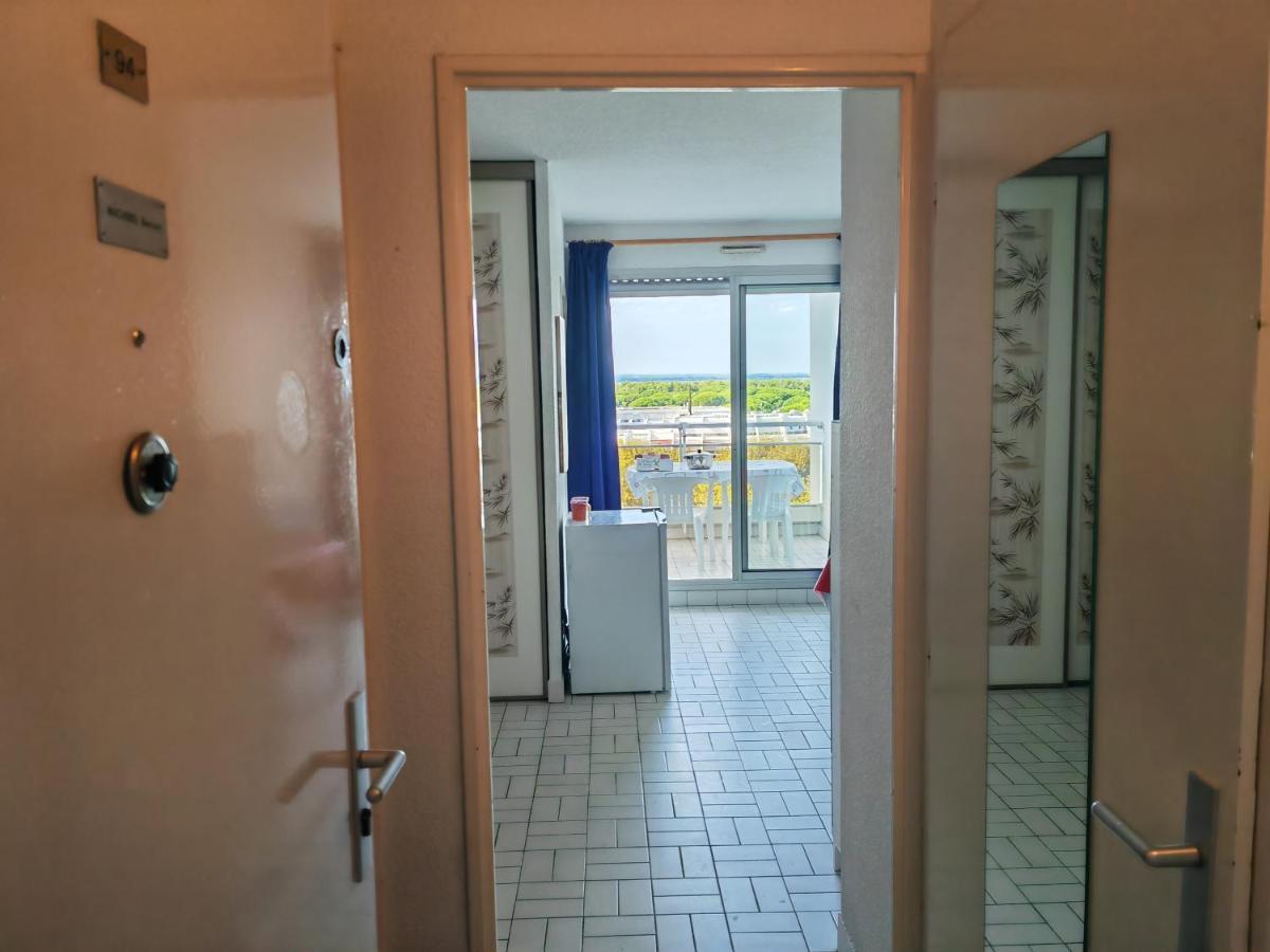 La Grande Motte Le Couchant Studio Cabine Kültér fotó